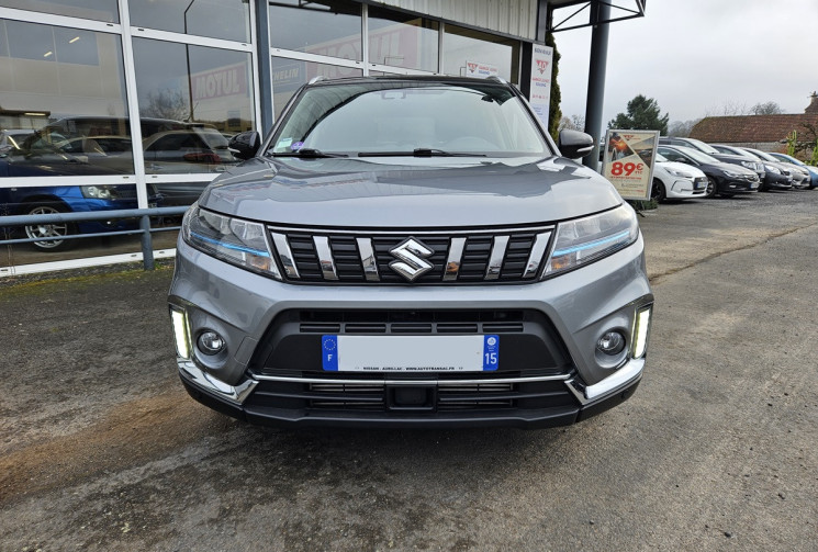 Suzuki Vitara II PH2 1.4 130 HYBRID ALLGRIP STYLE BVA 4X4