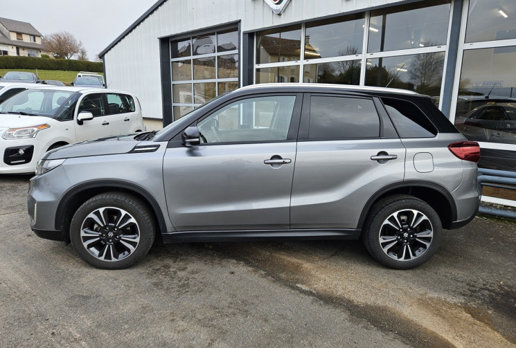 Suzuki Vitara II PH2 1.4 130 HYBRID ALLGRIP STYLE BVA 4X4