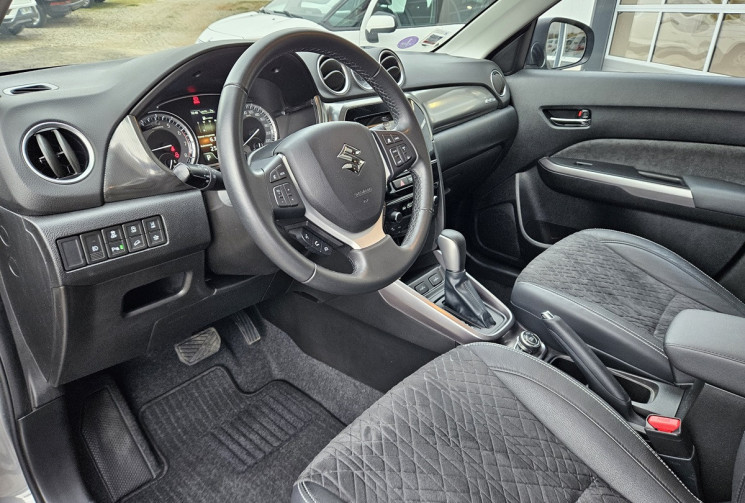 Suzuki Vitara II PH2 1.4 130 HYBRID ALLGRIP STYLE BVA 4X4