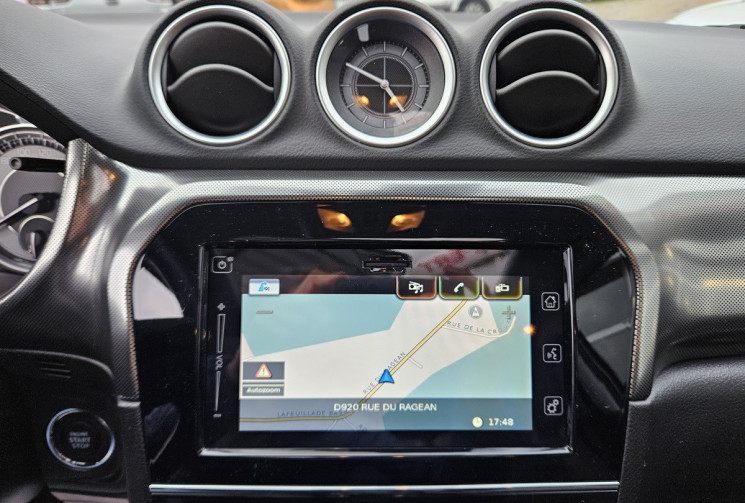 Suzuki Vitara II PH2 1.4 130 HYBRID ALLGRIP STYLE BVA 4X4
