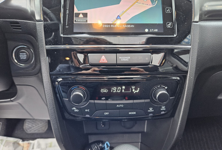 Suzuki Vitara II PH2 1.4 130 HYBRID ALLGRIP STYLE BVA 4X4