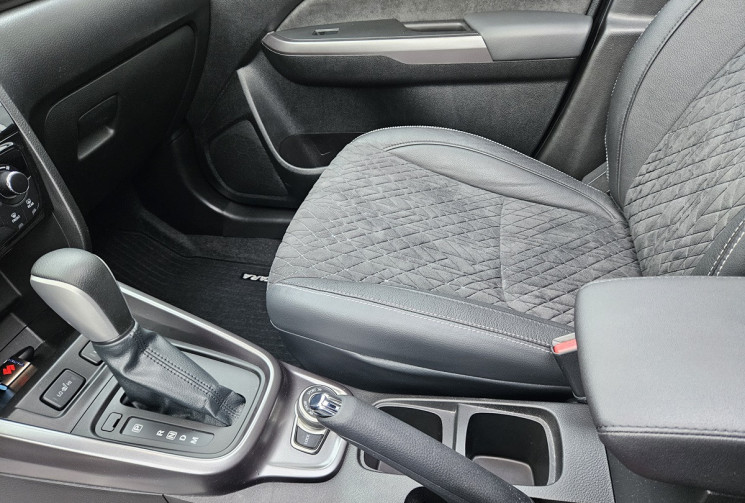 Suzuki Vitara II PH2 1.4 130 HYBRID ALLGRIP STYLE BVA 4X4