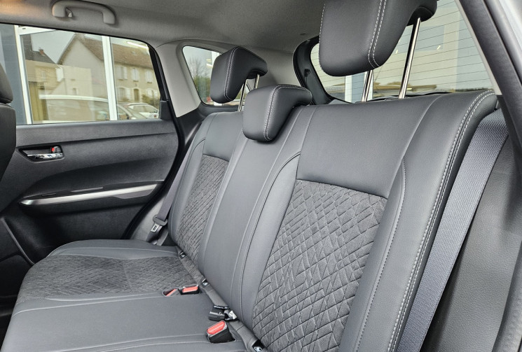 Suzuki Vitara II PH2 1.4 130 HYBRID ALLGRIP STYLE BVA 4X4