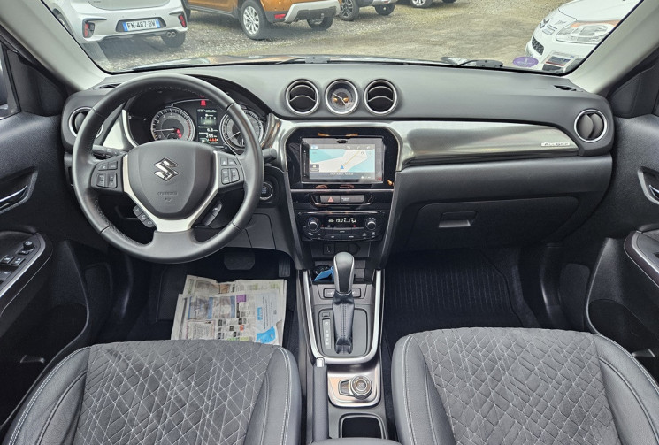 Suzuki Vitara II PH2 1.4 130 HYBRID ALLGRIP STYLE BVA 4X4