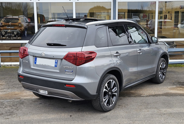 Suzuki Vitara II PH2 1.4 130 HYBRID ALLGRIP STYLE BVA 4X4