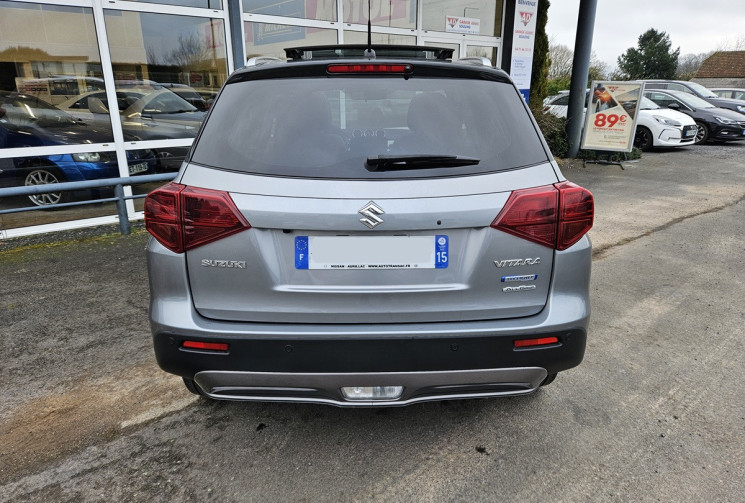 Suzuki Vitara II PH2 1.4 130 HYBRID ALLGRIP STYLE BVA 4X4