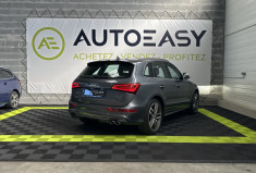 Audi SQ5 3.0 V6 BiTDI 326ch quattro Tiptronic Base / Suivi d’entretien complet Audi disponible