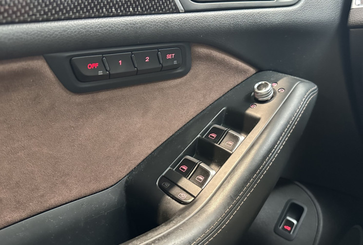 Audi SQ5 3.0 V6 BiTDI 326ch quattro Tiptronic Base / Suivi d’entretien complet Audi disponible