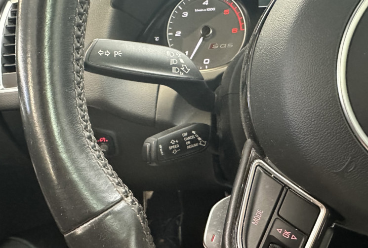 Audi SQ5 3.0 V6 BiTDI 326ch quattro Tiptronic Base