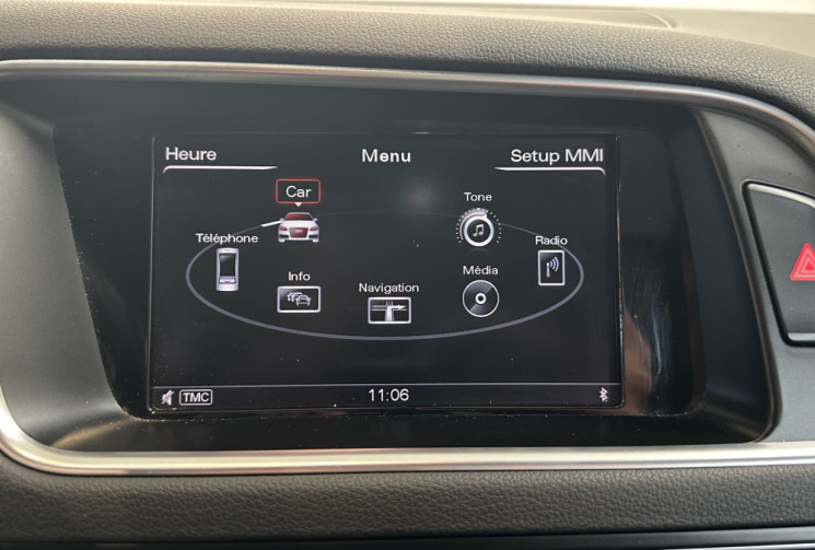 Audi SQ5 3.0 V6 BiTDI 326ch quattro Tiptronic Base / Suivi d’entretien complet Audi disponible