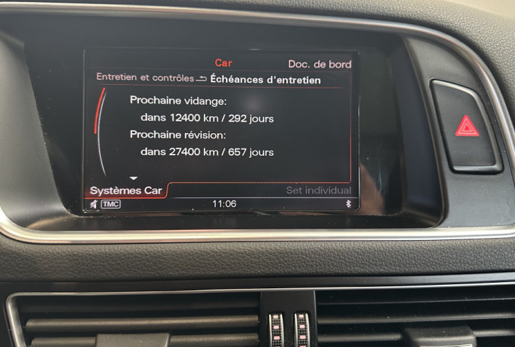 Audi SQ5 3.0 V6 BiTDI 326ch quattro Tiptronic Base