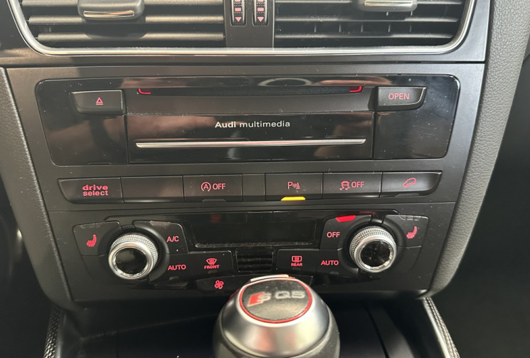 Audi SQ5 3.0 V6 BiTDI 326ch quattro Tiptronic Base