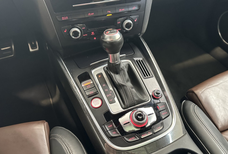 Audi SQ5 3.0 V6 BiTDI 326ch quattro Tiptronic Base
