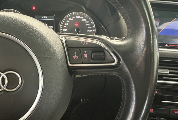 Audi SQ5 3.0 V6 BiTDI 326ch quattro Tiptronic Base / Suivi d’entretien complet Audi disponible