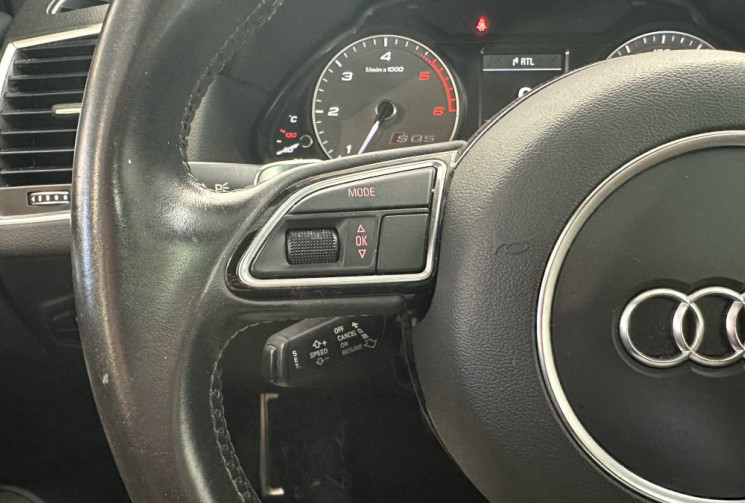 Audi SQ5 3.0 V6 BiTDI 326ch quattro Tiptronic Base