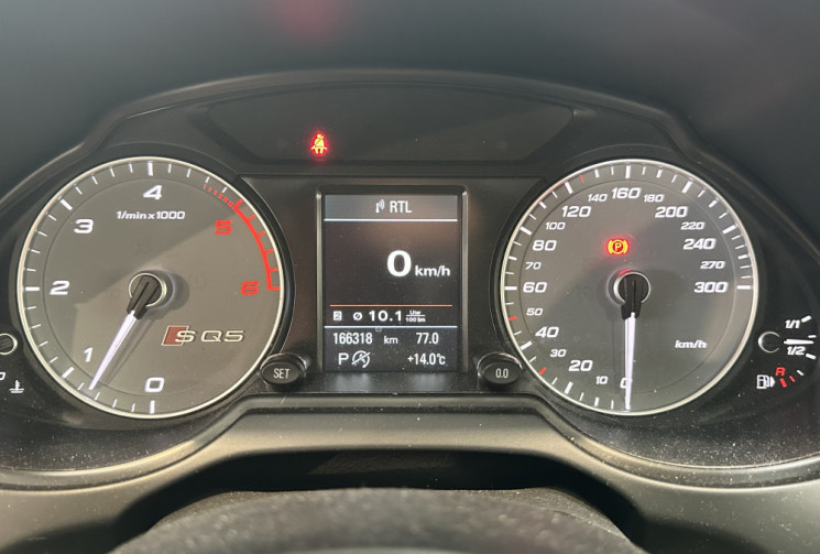 Audi SQ5 3.0 V6 BiTDI 326ch quattro Tiptronic Base / Suivi d’entretien complet Audi disponible