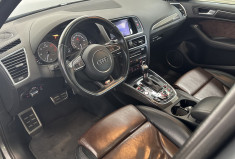 Audi SQ5 3.0 V6 BiTDI 326ch quattro Tiptronic Base / Suivi d’entretien complet Audi disponible
