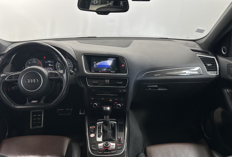 Audi SQ5 3.0 V6 BiTDI 326ch quattro Tiptronic Base
