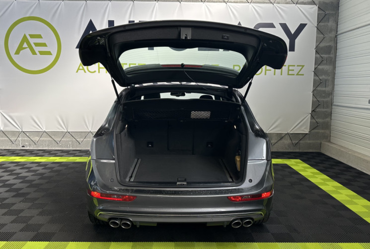 Audi SQ5 3.0 V6 BiTDI 326ch quattro Tiptronic Base
