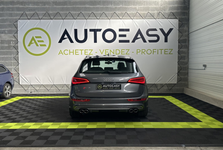 Audi SQ5 3.0 V6 BiTDI 326ch quattro Tiptronic Base / Suivi d’entretien complet Audi disponible