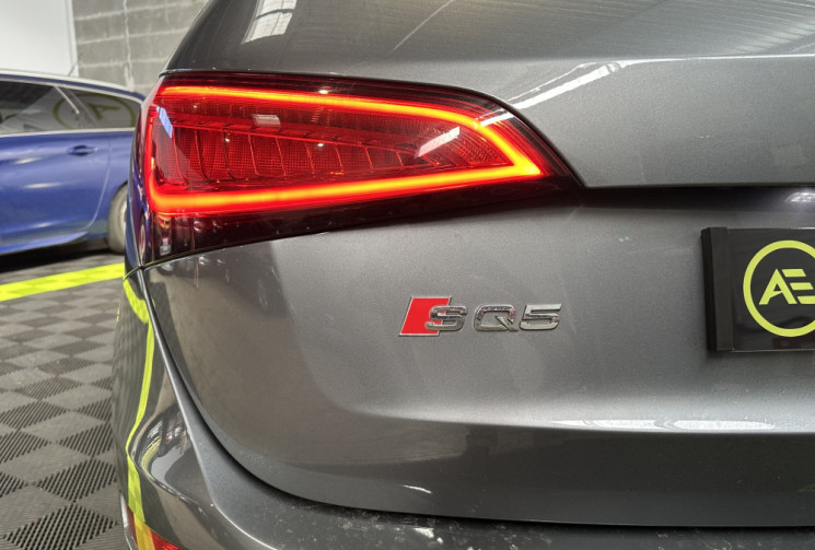 Audi SQ5 3.0 V6 BiTDI 326ch quattro Tiptronic Base