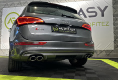Audi SQ5 3.0 V6 BiTDI 326ch quattro Tiptronic Base