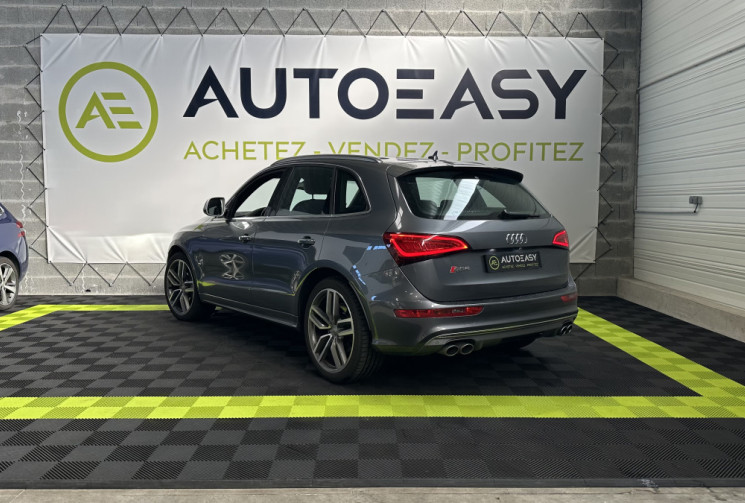 Audi SQ5 3.0 V6 BiTDI 326ch quattro Tiptronic Base / Suivi d’entretien complet Audi disponible