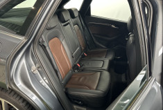 Audi SQ5 3.0 V6 BiTDI 326ch quattro Tiptronic Base / Suivi d’entretien complet Audi disponible