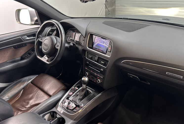 Audi SQ5 3.0 V6 BiTDI 326ch quattro Tiptronic Base