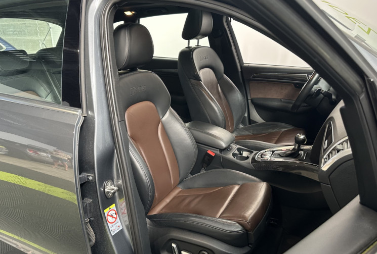 Audi SQ5 3.0 V6 BiTDI 326ch quattro Tiptronic Base / Suivi d’entretien complet Audi disponible