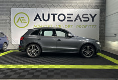 Audi SQ5 3.0 V6 BiTDI 326ch quattro Tiptronic Base / Suivi d’entretien complet Audi disponible