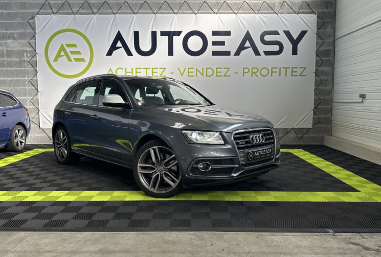 Audi SQ5 3.0 V6 BiTDI 326ch quattro Tiptronic Base