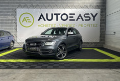 Audi SQ5 3.0 V6 BiTDI 326ch quattro Tiptronic Base / Suivi d’entretien complet Audi disponible