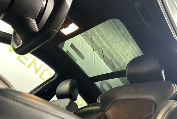 Audi SQ5 3.0 V6 BiTDI 326ch quattro Tiptronic Base / Suivi d’entretien complet Audi disponible