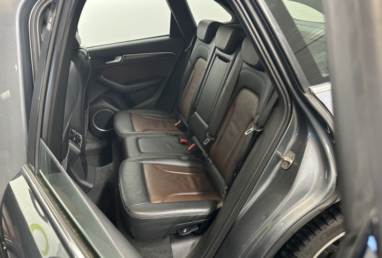 Audi SQ5 3.0 V6 BiTDI 326ch quattro Tiptronic Base