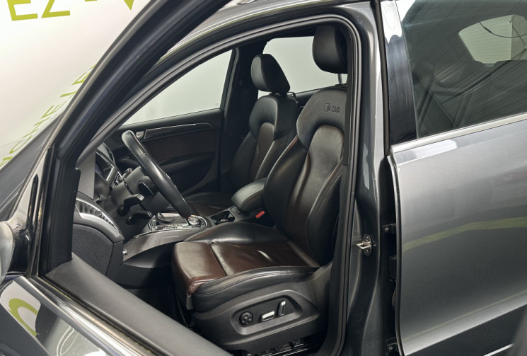 Audi SQ5 3.0 V6 BiTDI 326ch quattro Tiptronic Base