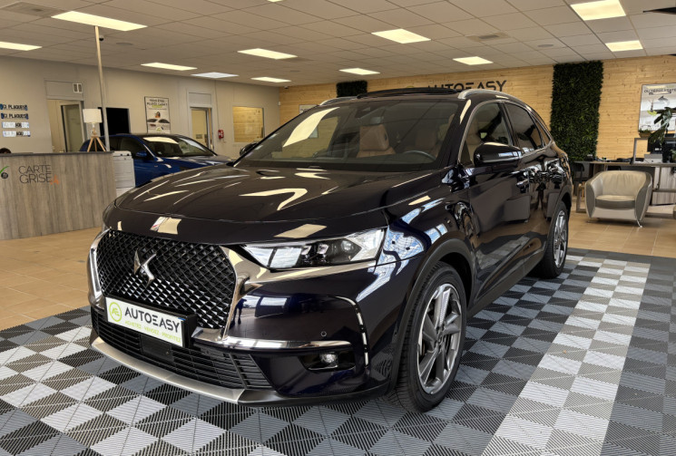 DS DS 7 CROSSBACK E-TENSE 1.6 THP 300 PLUG IN HYBRID 4X4 RIVOLI OPERA  / TOIT OUVRANT / SON FOCAL 