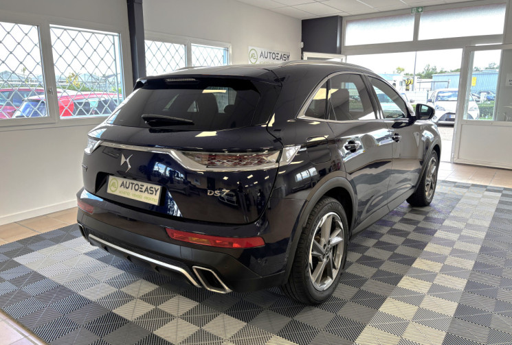 DS DS 7 CROSSBACK E-TENSE 1.6 THP 300 PLUG IN HYBRID 4X4 RIVOLI OPERA  / TOIT OUVRANT / SON FOCAL 