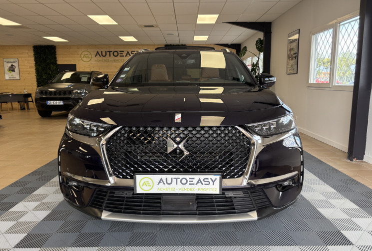 DS DS 7 CROSSBACK E-TENSE 1.6 THP 300 PLUG IN HYBRID 4X4 RIVOLI OPERA  / TOIT OUVRANT / SON FOCAL 