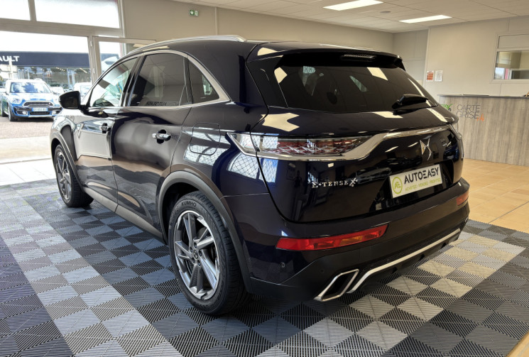 DS DS 7 CROSSBACK E-TENSE 1.6 THP 300 PLUG IN HYBRID 4X4 RIVOLI OPERA  / TOIT OUVRANT / SON FOCAL 