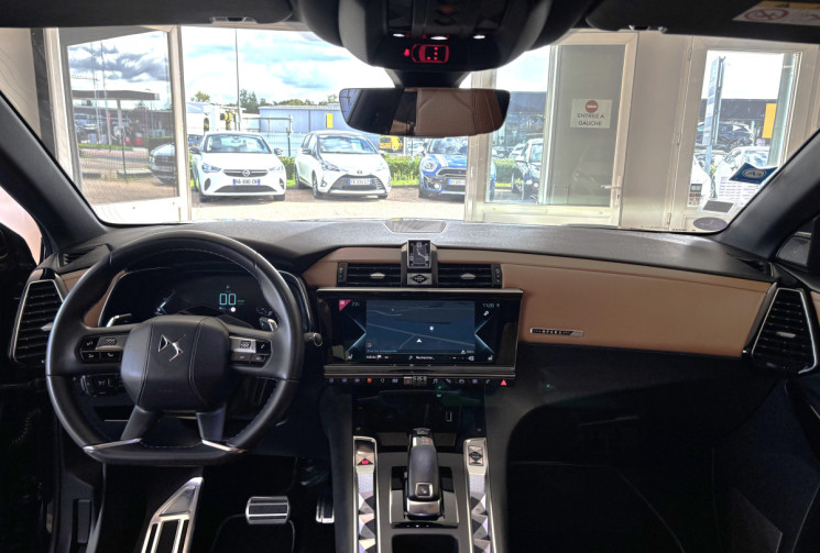 DS DS 7 CROSSBACK E-TENSE 1.6 THP 300 PLUG IN HYBRID 4X4 RIVOLI OPERA  / TOIT OUVRANT / SON FOCAL 