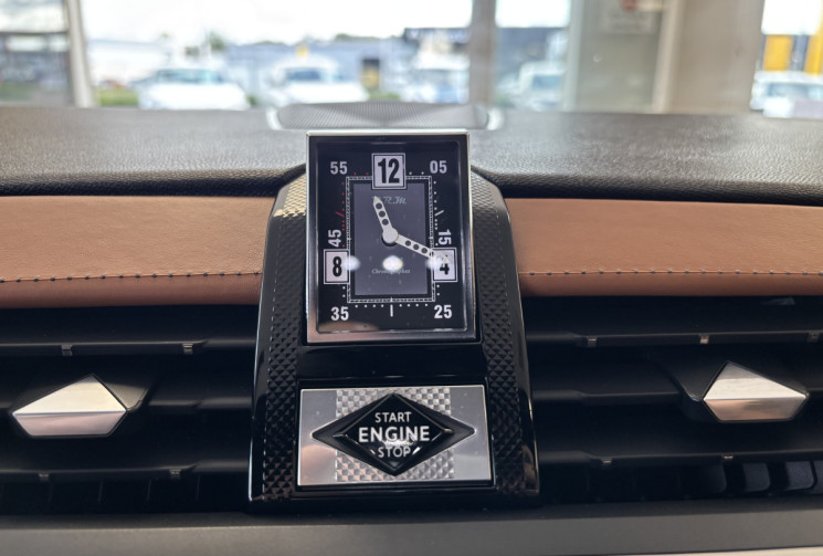 DS DS 7 CROSSBACK E-TENSE 1.6 THP 300 PLUG IN HYBRID 4X4 RIVOLI OPERA  / TOIT OUVRANT / SON FOCAL 