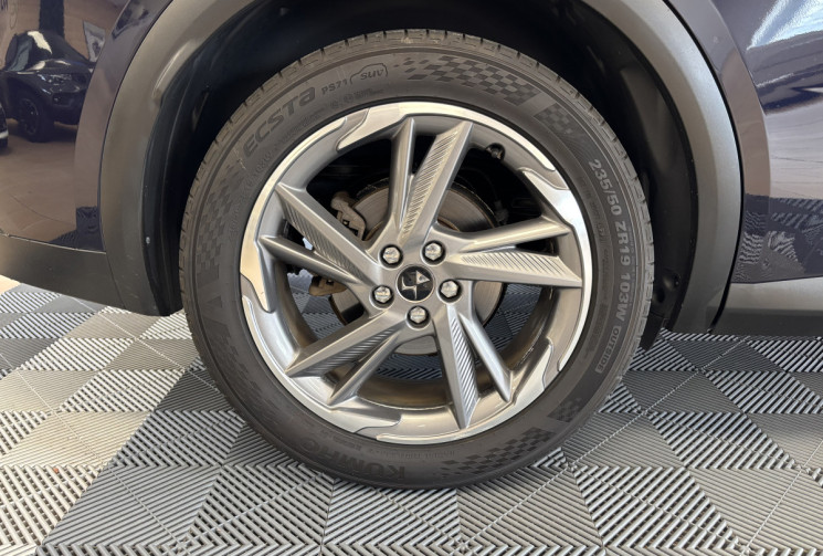 DS DS 7 CROSSBACK E-TENSE 1.6 THP 300 PLUG IN HYBRID 4X4 RIVOLI OPERA  / TOIT OUVRANT / SON FOCAL 