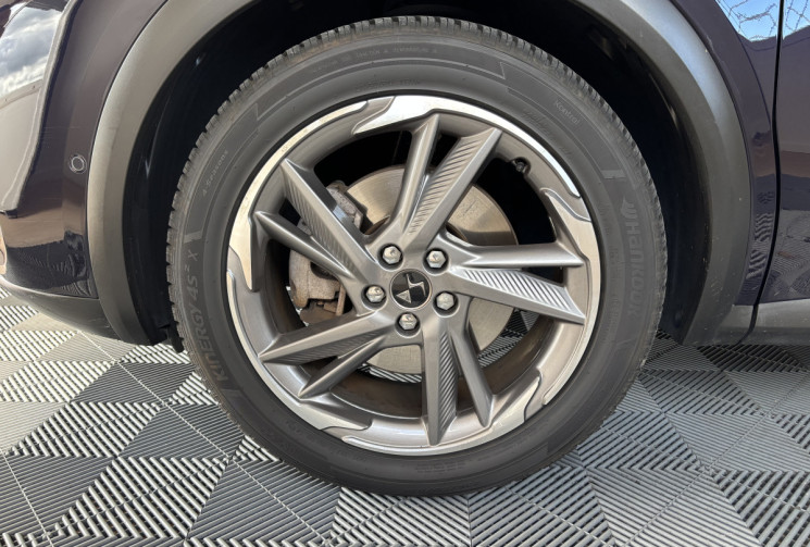DS DS 7 CROSSBACK E-TENSE 1.6 THP 300 PLUG IN HYBRID 4X4 RIVOLI OPERA  / TOIT OUVRANT / SON FOCAL 