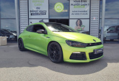 Volkswagen Scirocco  2.0 TSI 265ch R DSG6  Volkswagen Scirocco  2.0 TSI 265ch R DSG6