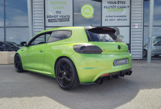 Volkswagen Scirocco  2.0 TSI 265ch R DSG6  Volkswagen Scirocco  2.0 TSI 265ch R DSG6