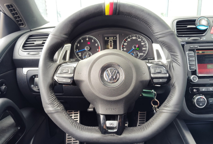 Volkswagen Scirocco  2.0 TSI 265ch R DSG6  Volkswagen Scirocco  2.0 TSI 265ch R DSG6