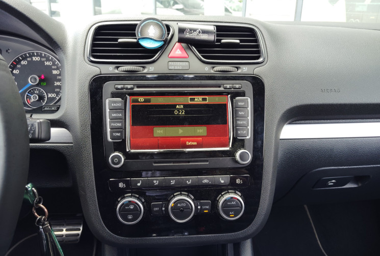 Volkswagen Scirocco  2.0 TSI 265ch R DSG6  Volkswagen Scirocco  2.0 TSI 265ch R DSG6