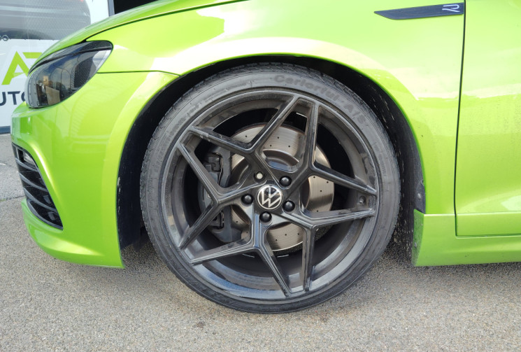 Volkswagen Scirocco  2.0 TSI 265ch R DSG6  Volkswagen Scirocco  2.0 TSI 265ch R DSG6