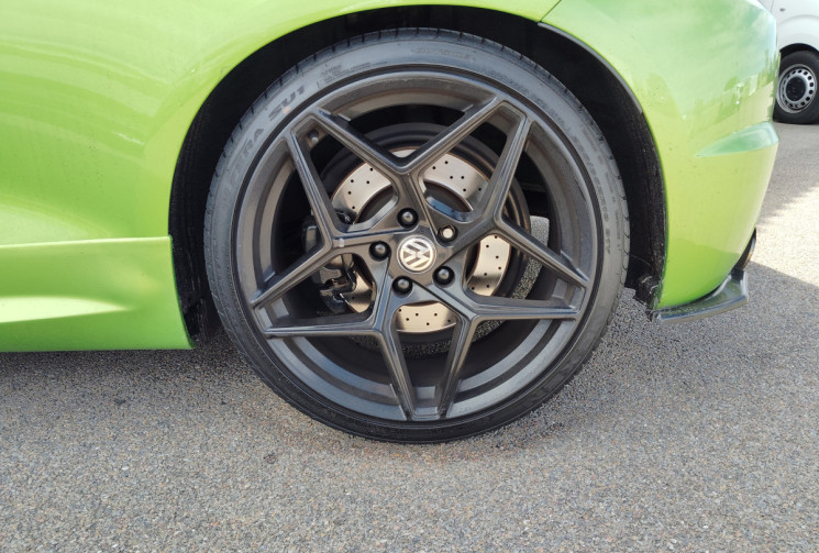 Volkswagen Scirocco  2.0 TSI 265ch R DSG6  Volkswagen Scirocco  2.0 TSI 265ch R DSG6